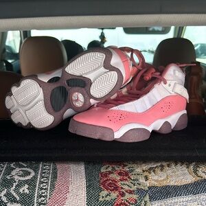 Nike Air Jordan’s, Size 4Y, Like New Condition